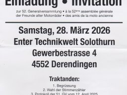 28.03.2026 - 52.FAM-GV Derendingen