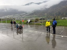 2026-04-10 - Helfereinsatz Einstellfahrten Mollis