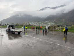 2026-04-10 - Helfereinsatz Einstellfahrten Mollis