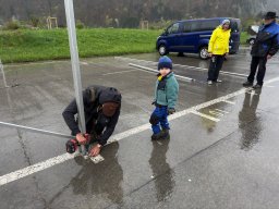 2026-04-10 - Helfereinsatz Einstellfahrten Mollis