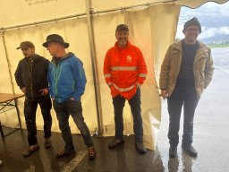 2026-04-10 - Helfereinsatz Einstellfahrten Mollis