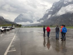 2026-04-10 - Helfereinsatz Einstellfahrten Mollis