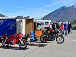 2026-04-11 Einstellfahrt Mollis - Fotos Stephan Traber