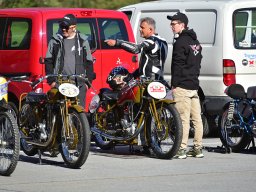 2026-04-11 Einstellfahrt Mollis - Fotos Stephan Traber