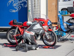 2026-04-11 Einstellfahrt Mollis - Fotos Stephan Traber