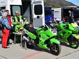 2026-04-11 Einstellfahrt Mollis - Fotos Stephan Traber