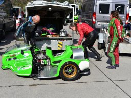 2026-04-11 Einstellfahrt Mollis - Fotos Stephan Traber