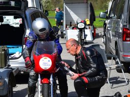 2026-04-11 Einstellfahrt Mollis - Fotos Stephan Traber