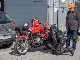 2026-04-11 Einstellfahrt Mollis - Fotos Stephan Traber