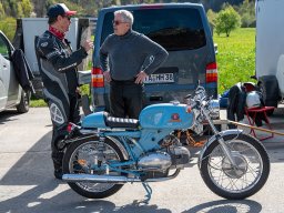 2026-04-11 Einstellfahrt Mollis - Fotos Stephan Traber