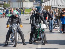 2026-04-11 Einstellfahrt Mollis - Fotos Stephan Traber