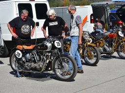 2026-04-11 Einstellfahrt Mollis - Fotos Stephan Traber