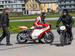 2026-04-11 Einstellfahrt Mollis - Fotos Stephan Traber