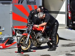 2026-04-11 Einstellfahrt Mollis - Fotos Stephan Traber