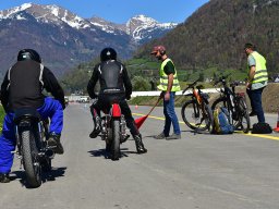 2026-04-11 Einstellfahrt Mollis - Fotos Stephan Traber