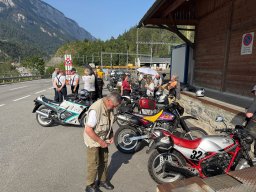 2026-07-30 - Bündner Ausfahrt Glaspass