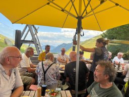 2026-07-30 - Bündner Ausfahrt Glaspass