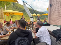 2026-07-30 - Bündner Ausfahrt Glaspass