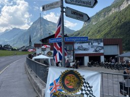 2026-08-15 - 4.Panther-Treffen in Linthal GL