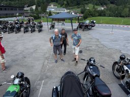 2026-08-15 - 4.Panther-Treffen in Linthal GL