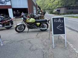 2026-08-15 - 4.Panther-Treffen in Linthal GL