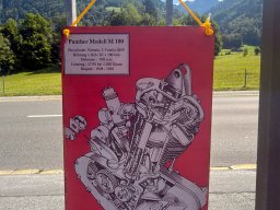 2026-08-15 - 4.Panther-Treffen in Linthal GL
