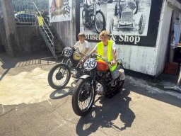 2026-08-15 - 4.Panther-Treffen in Linthal GL