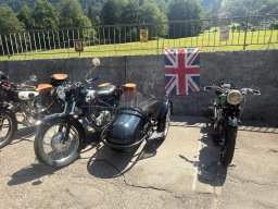 2026-08-15 - 4.Panther-Treffen in Linthal GL