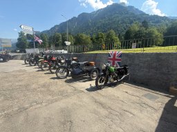 2026-08-15 - 4.Panther-Treffen in Linthal GL