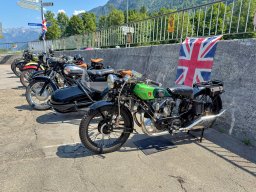 2026-08-15 - 4.Panther-Treffen in Linthal GL