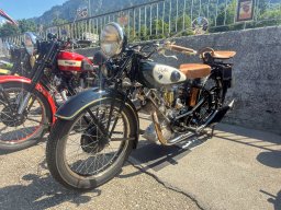 2026-08-15 - 4.Panther-Treffen in Linthal GL
