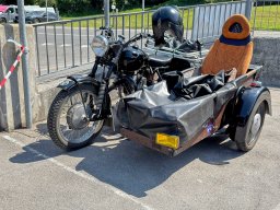 2026-08-15 - 4.Panther-Treffen in Linthal GL