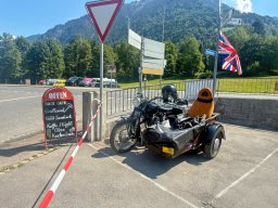 2026-08-15 - 4.Panther-Treffen in Linthal GL