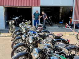 2026-08-15 - 4.Panther-Treffen in Linthal GL