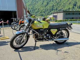 2026-08-15 - 4.Panther-Treffen in Linthal GL