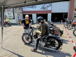 2026-08-15 - 4.Panther-Treffen in Linthal GL