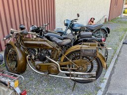 2026-08-15 - 4.Panther-Treffen in Linthal GL