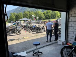 2026-08-15 - 4.Panther-Treffen in Linthal GL
