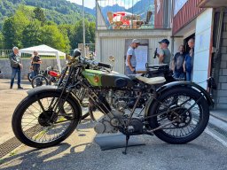 2026-08-15 - 4.Panther-Treffen in Linthal GL