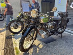 2026-08-15 - 4.Panther-Treffen in Linthal GL