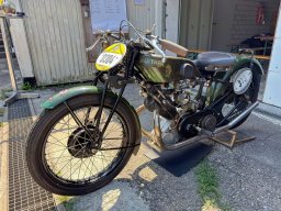 2026-08-15 - 4.Panther-Treffen in Linthal GL