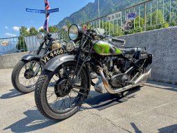 2026-08-15 - 4.Panther-Treffen in Linthal GL