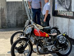 2026-08-15 - 4.Panther-Treffen in Linthal GL