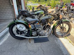 2026-08-15 - 4.Panther-Treffen in Linthal GL