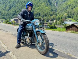 2026-08-15 - 4.Panther-Treffen in Linthal GL
