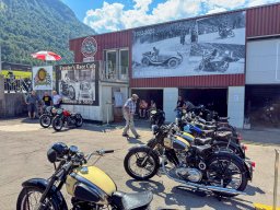2026-08-15 - 4.Panther-Treffen in Linthal GL