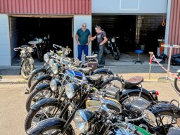 2026-08-15 - 4.Panther-Treffen in Linthal GL