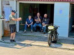 2026-08-15 - 4.Panther-Treffen in Linthal GL