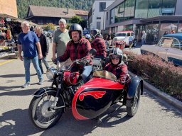 2026-09-19 - 9. Glarner Old- &amp; Youngtimer-Treffen, Ennenda GL