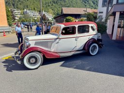 2026-09-19 - 9. Glarner Old- &amp; Youngtimer-Treffen, Ennenda GL